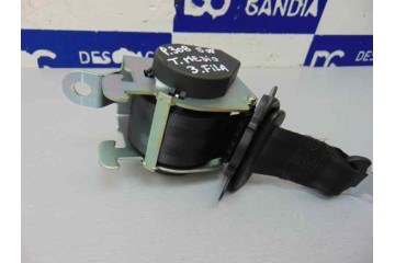 3 FILA CINTURON SEGURIDAD TRASERO CENTRAL PEUGEOT 308 SW
