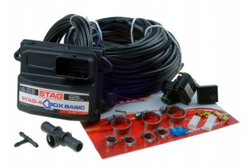 Stag 4 Q BOX QBOX Basic Electronics