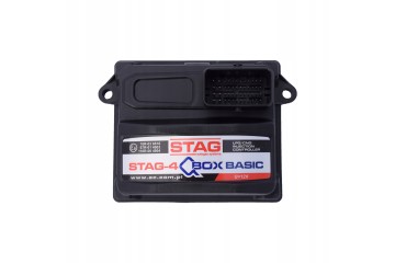 Stag 4 Q BOX QBOX Basic Electronics Packaging status original