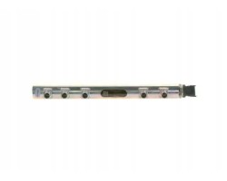 CR FUEL DISTRIBUTOR PIPE WITH PRESSURE SENSOR