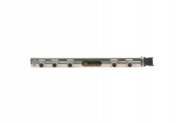 CR FUEL DISTRIBUTOR PIPE WITH PRESSURE SENSOR