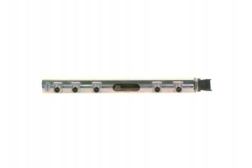 CR FUEL DISTRIBUTOR PIPE WITH PRESSURE SENSOR