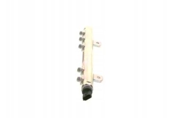 CR FUEL DISTRIBUTOR PIPE WITH PRESSURE SENSOR Packaging status original