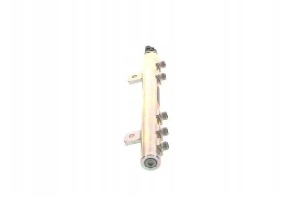 CR FUEL DISTRIBUTOR PIPE WITH PRESSURE SENSOR Catalog number of the part 0 445 214 141