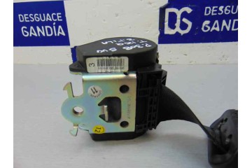 3 FILA CINTURON SEGURIDAD TRASERO IZQUIERDO PEUGEOT 308 SW