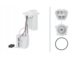FUEL PUMP WITH GASOLINE LEVEL SENSOR