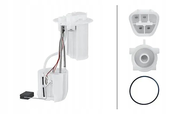 FUEL PUMP WITH GASOLINE LEVEL SENSOR