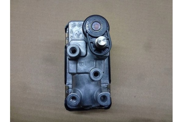 Solenoid valve BMW X6 G06 6NW010430 56 New original Part manufacturer BMW OE
