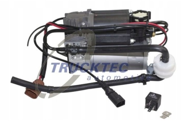 SUSPENSION COMPRESSOR PNEUM AUDI A6 00 06 Part manufacturer Trucktec Automotive