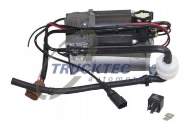 SUSPENSION COMPRESSOR PNEUM AUDI A6 00 06 Part manufacturer Trucktec Automotive