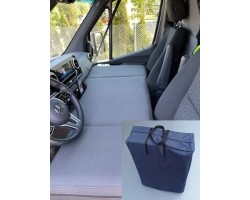 bed mattress for bus ducato master crafter sprint