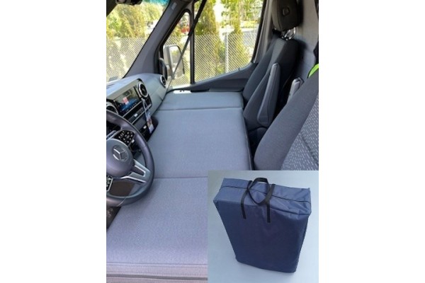 bed mattress for bus ducato master crafter sprint