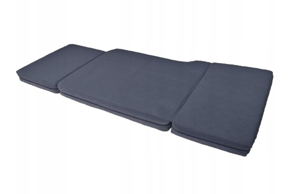 Colchón para Furgoneta Camper con Espuma, Impermeable, para 2/3 Perso