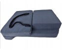 Colchón para Furgoneta Camper con Espuma, Impermeable, para 2/3 Perso