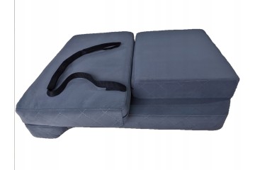 Colchón para Furgoneta Camper con Espuma, Impermeable, para 2/3 Perso