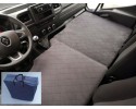 Colchón para Furgoneta Camper con Espuma, Impermeable, para 2/3 Perso