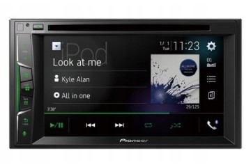 PIONEER AVH Z2200BT RADIO FLAC CD USB BLUETOOTH Batteries included no