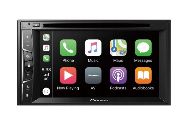 PIONEER AVH Z2200BT RADIO FLAC CD USB BLUETOOTH EAN GTIN 4988028425950