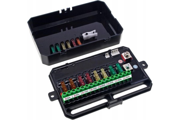 CONTROL PANEL 8 SWITCHES LED DIODE BLUE OFF ROAD STICKERS SET Catalog number of the part PANEL STEROWNIA 8 PRZEACZNIKOW LED DIOD