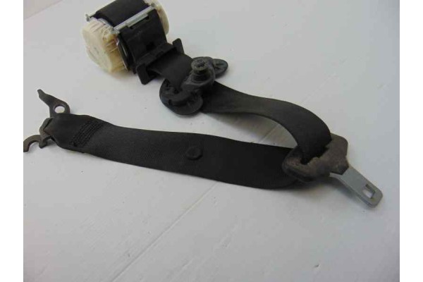  CINTURON SEGURIDAD DELANTERO DERECHO BMW SERIE 1 BERLINA (E81/E87) 120d 2006 188197 BMW - 2