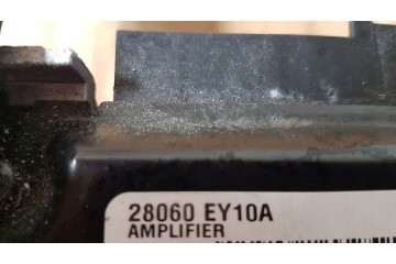Bose amplifier nissan qashqai 28060EY10A Part manufacturer Nissan OE