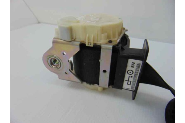  CINTURON SEGURIDAD DELANTERO DERECHO BMW SERIE 1 BERLINA (E81/E87) 120d 2006 188197 BMW - 3