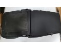 Asiento deportivo AutoStyle Retro SS 64Z con raíles negro retro