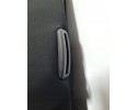 Asiento deportivo AutoStyle Retro SS 64Z con raíles negro retro