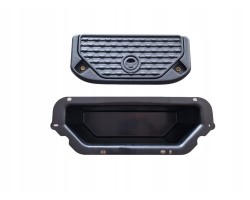 DODGE RAM 1500 2019 2024 SET LITTER BOX FLAP STORAGE