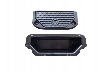 DODGE RAM 1500 2019 2024 SET LITTER BOX FLAP STORAGE