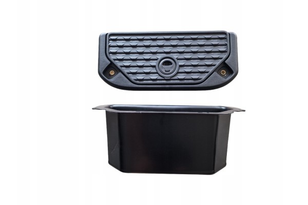 DODGE RAM 1500 2019 2024 SET LITTER BOX FLAP STORAGE Part manufacturer no brand