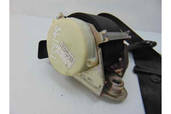  CINTURON SEGURIDAD DELANTERO IZQUIERDO BMW SERIE 1 BERLINA (E81/E87) 120d 2006 188198 BMW - 1