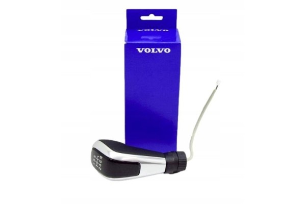 VOLVO V40 V40CC shift knob illuminated with OE Packaging status original