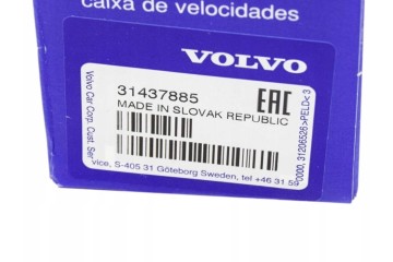 VOLVO V40 V40CC shift knob illuminated with OE Part manufacturer Volvo OE