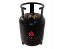 Gas cylinder 7 5kg multi with multivalve 80 Campko KompasKampery Customs tariff code 87085099