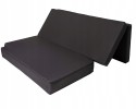 Touring mattress for VW Multivan T4 bus FOAM HARD 182x148x8