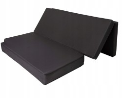 Touring mattress for VW Multivan T4 bus FOAM HARD 182x148x8