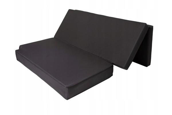 Touring mattress for VW Multivan T4 bus FOAM HARD 182x148x8
