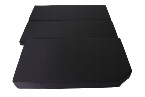 Touring mattress for VW Multivan T4 bus FOAM HARD 182x148x8 Version European