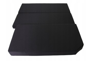 Touring mattress for VW Multivan T4 bus FOAM HARD 182x148x8 Version European