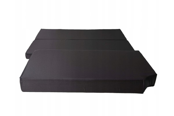 Colchón para VW Multivan T4 de Espuma Dura Altura 8 cm