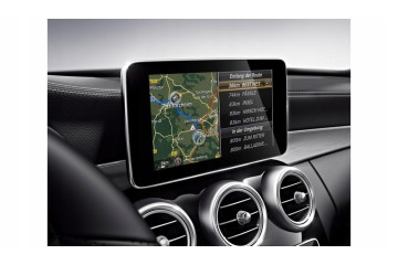 New Display Monitor Screen MERCEDES C 206 W206 A2069003118 Part manufacturer Mercedes Benz OE