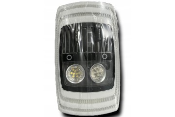 MERCEDES SETRA TOURISMO HEADLINER LAMP PASSENGER PANEL A6208306785 Catalog number of the part A6208306785