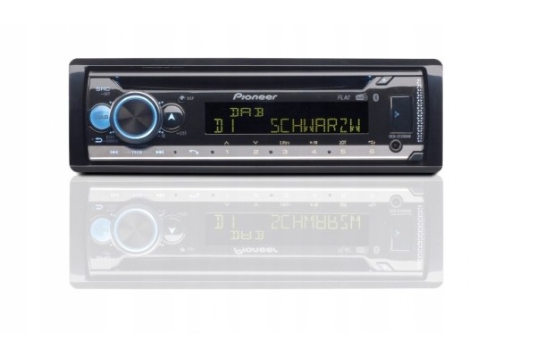 PIONEER DEH S720DAB RADIO BLUETOOTH DAB CD USB MP3