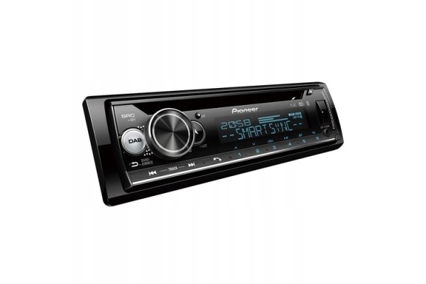 PIONEER DEH S720DAB RADIO BLUETOOTH DAB CD USB MP3 Batteries included no