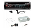 PIONEER DEH S720DAB RADIO BLUETOOTH DAB CD USB MP3 Catalog number of the part DEH S720DAB