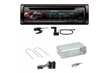 PIONEER DEH S720DAB RADIO BLUETOOTH DAB CD USB MP3 Catalog number of the part DEH S720DAB