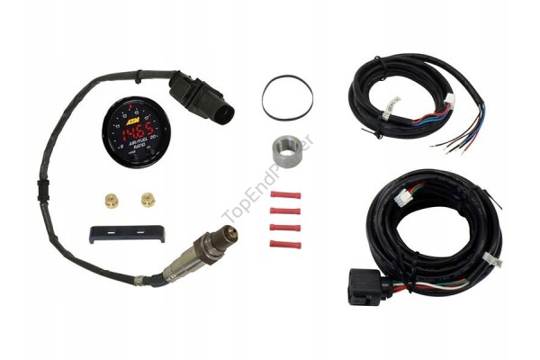 AFR controller with Bosch LSU 4 9 AEM UEGO p n AEM 30 0300 Part manufacturer AEM