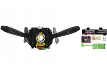 COMBINED SWITCH HANDLE CCS74127GS CASCO