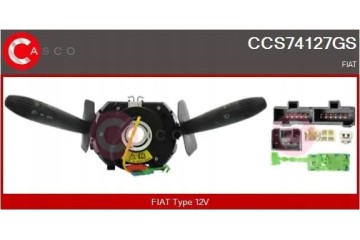 COMBINED SWITCH HANDLE CCS74127GS CASCO Packaging status original